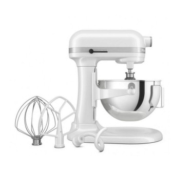 Миксер KITCHENAID 5KSM55SXXEWH Миксер KITCHENAID 5KSM55SXXEWH