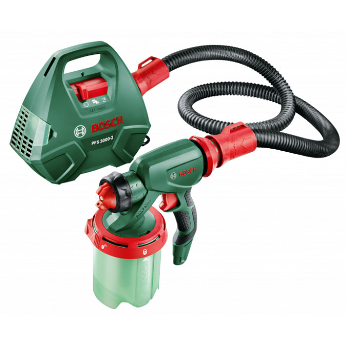 Краскопульт BOSCH PFS 3000-2 0603207100 Краскопульт BOSCH PFS 3000-2 0603207100