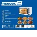 Мини-печь RENOVA MO-50GLTW1 Мини-печь RENOVA MO-50GLTW1