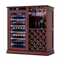 Винный шкаф COLDVINE C66-WM1-BAR (Classic) Винный шкаф COLDVINE C66-WM1-BAR (Classic)