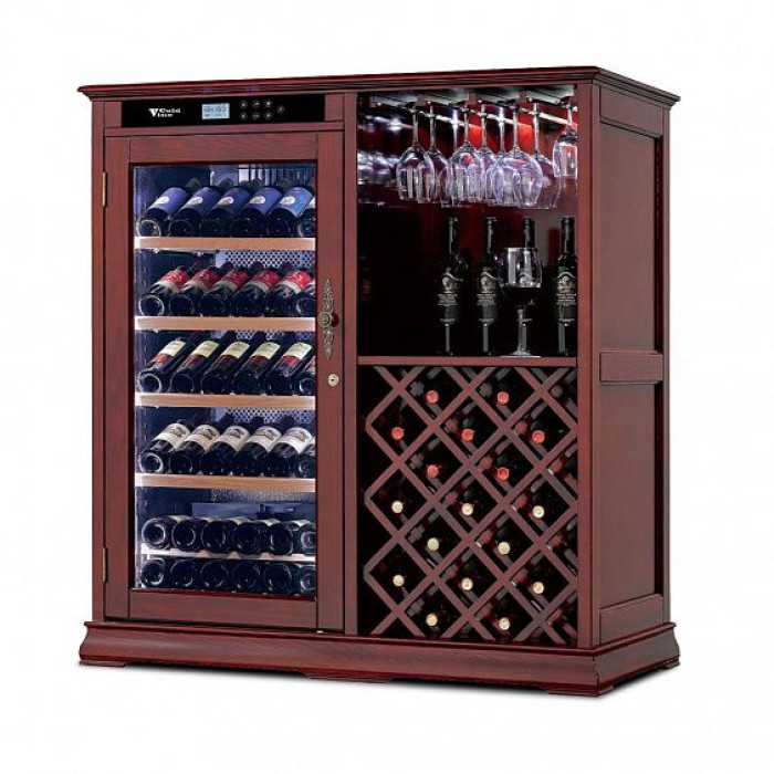 Винный шкаф COLDVINE C66-WM1-BAR (Classic) Винный шкаф COLDVINE C66-WM1-BAR (Classic)