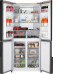 Холодильник WEISSGAUFF WCD 450 BEG NoFrost Inverter