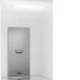 Холодильник WEISSGAUFF WRK 195 D Full NoFrost White Rock Glass Холодильник WEISSGAUFF WRK 195 D Full NoFrost White Rock Glass
