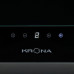 Вытяжка KRONA LEA 600 black S