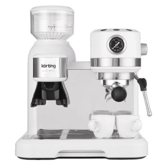 Кофемашина KORTING KCM 1014 SA Ottimo