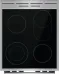 Плита GORENJE GEC5C40XAOT Плита GORENJE GEC5C40XAOT