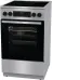 Плита GORENJE GEC5C40XAOT Плита GORENJE GEC5C40XAOT