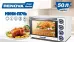 Мини-печь RENOVA MO-50GLTW1 Мини-печь RENOVA MO-50GLTW1