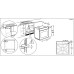 Духовой шкаф ELECTROLUX COE7P31B Духовой шкаф ELECTROLUX COE7P31B