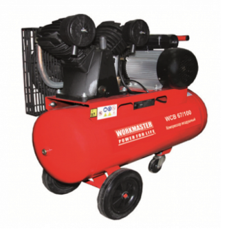 Компрессор WORKMASTER WCB-67/100 Компрессор WORKMASTER WCB-67/100