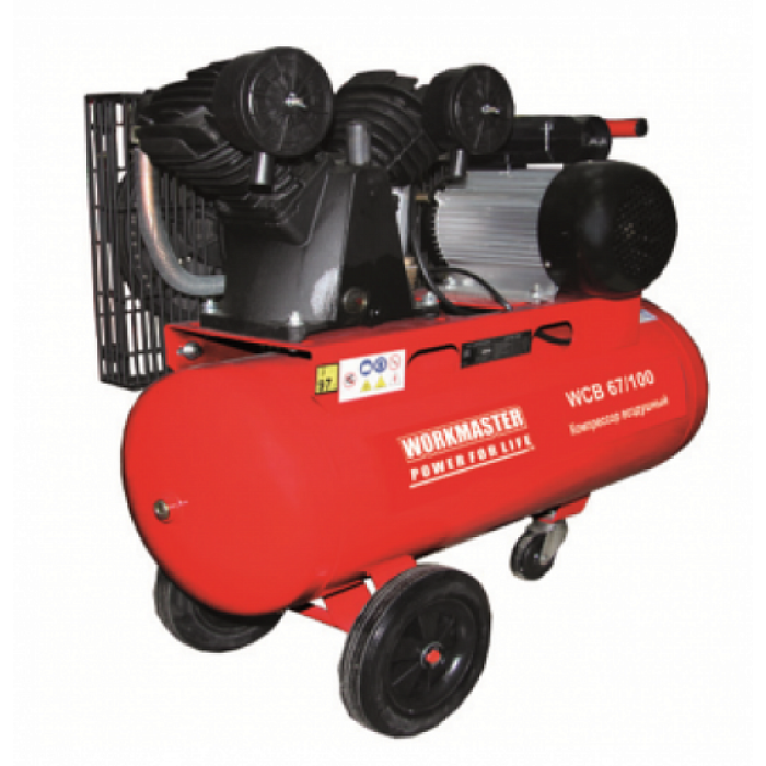 Компрессор WORKMASTER WCB-67/100 Компрессор WORKMASTER WCB-67/100