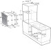 Духовой шкаф GORENJE BOS6737E05DBG