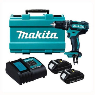 Дрель-шуруповерт Makita DHP482SYE