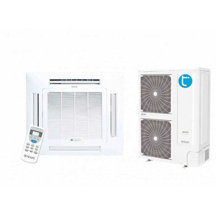 Кассетная сплит-система TIMBERK AC TIM 12LC ST1 / ST3
