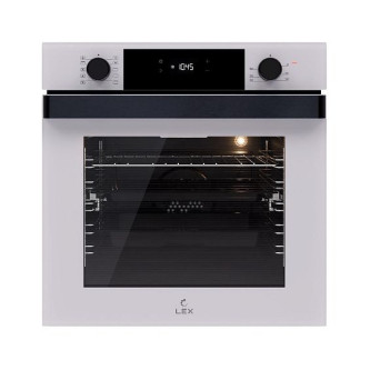 Духовой шкаф LEX EDP 610 WH Wide Series