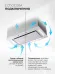 Вытяжка LEX Aura 600 Inverter WH Вытяжка LEX Aura 600 Inverter WH