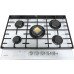 Варочная поверхность HIBERG VM 7255 W Варочная поверхность HIBERG VM 7255 W