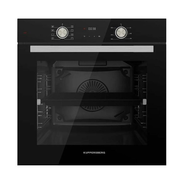 Духовой шкаф KUPPERSBERG HO 608 B Духовой шкаф KUPPERSBERG HO 608 B