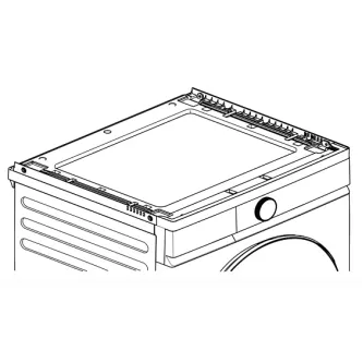 Соединительный элемент LEX Shelf MAGNA WH