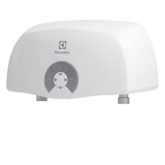 Водонагреватель проточный ELECTROLUX smartfix 2.0 ts (3,5 kw) - кран+душ