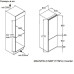 Холодильник MAUNFELD MBF177NFFWGR Inverter