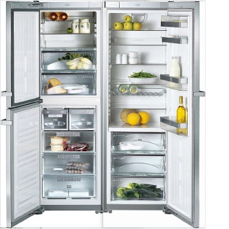 Холодильник MIELE K3512SDed-3/KF7500SNEed-3