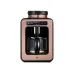 Кофеварка BQ CM7000 черный-медный Кофеварка BQ CM7000 черный-медный