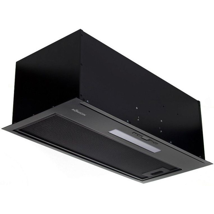 Вытяжка KONIGIN Insait Full Black 60