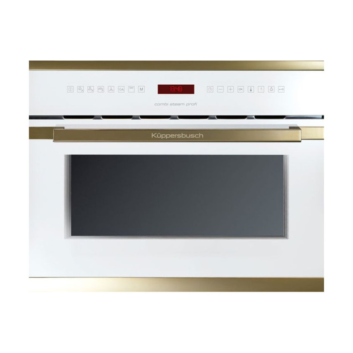 Паровой шкаф KUPPERSBUSCH EKDG 6551.0 W4 Gold Паровой шкаф KUPPERSBUSCH EKDG 6551.0 W4 Gold