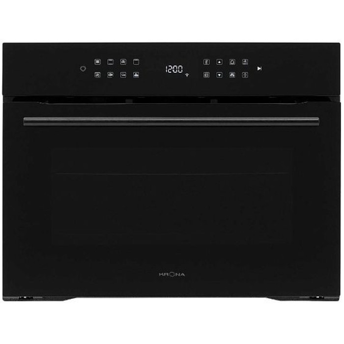 Духовой шкаф KRONA Onyx 45H BL/BL Духовой шкаф KRONA Onyx 45H BL/BL