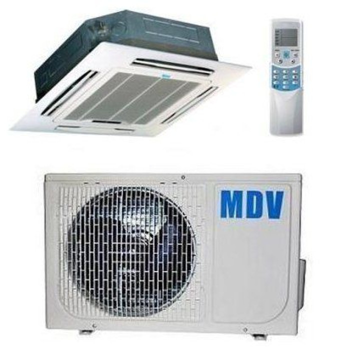 Сплит-система MDV MCCi-48HRN1 / MOUi-48HN1
