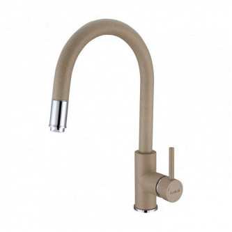 Смеситель ALVEUS DELOS - P G55 BEIGE