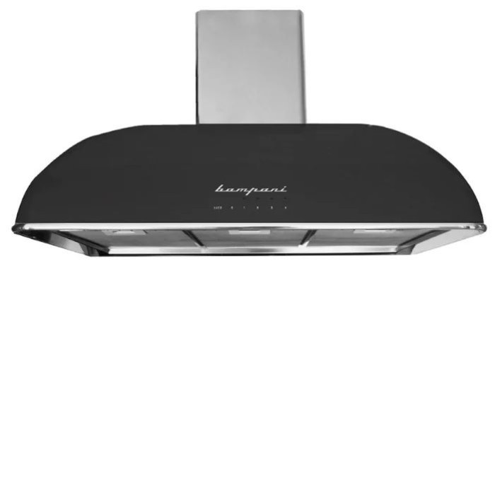 Каминная вытяжка BOMPANI BOCR604/N Каминная вытяжка BOMPANI BOCR604/N