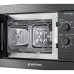 Микроволновая печь MEFERI MMO6020BK LIGHT Микроволновая печь MEFERI MMO6020BK LIGHT