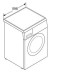 Стиральная машина BOSCH WUU28T21