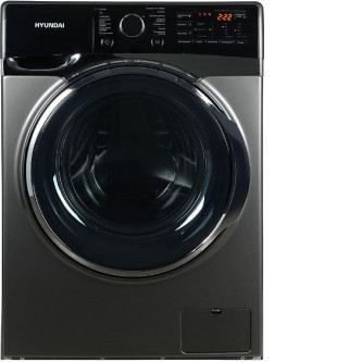 Стиральная машина HYUNDAI WFE8408 Dark Gray Стиральная машина HYUNDAI WFE8408 Dark Gray