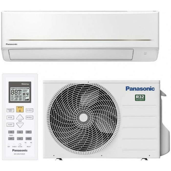 Сплит-система PANASONIC CS/CU-PZ50WKD Сплит-система PANASONIC CS/CU-PZ50WKD