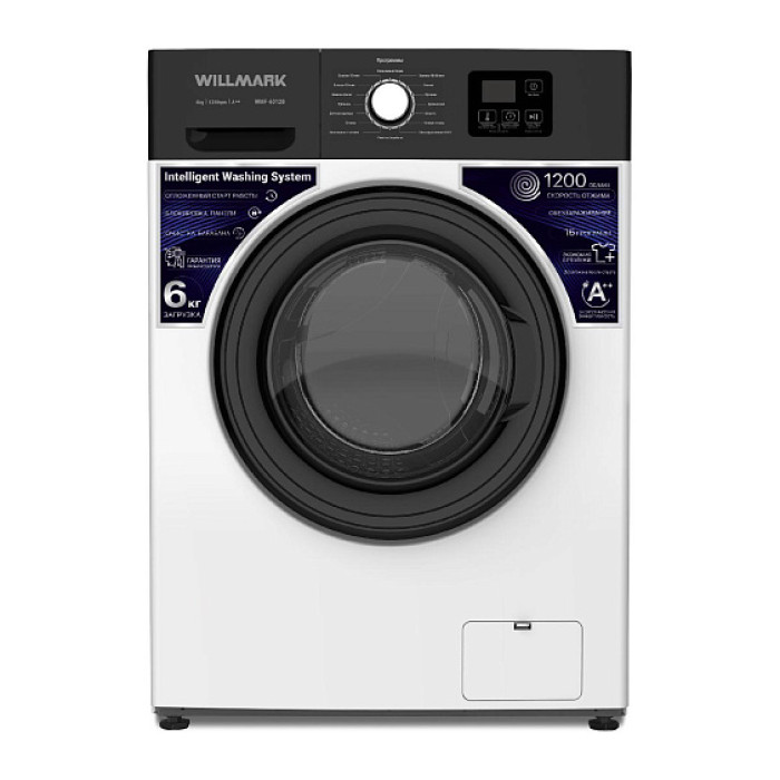 Стиральная машина WILLMARK WMF-6012B Стиральная машина WILLMARK WMF-6012B