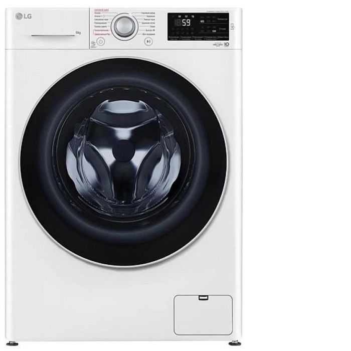 Стиральная машина LG F2J6NNFW Стиральная машина LG F2J6NNFW