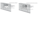 Посудомоечная машина MONSHER MDF 5506 Blanc