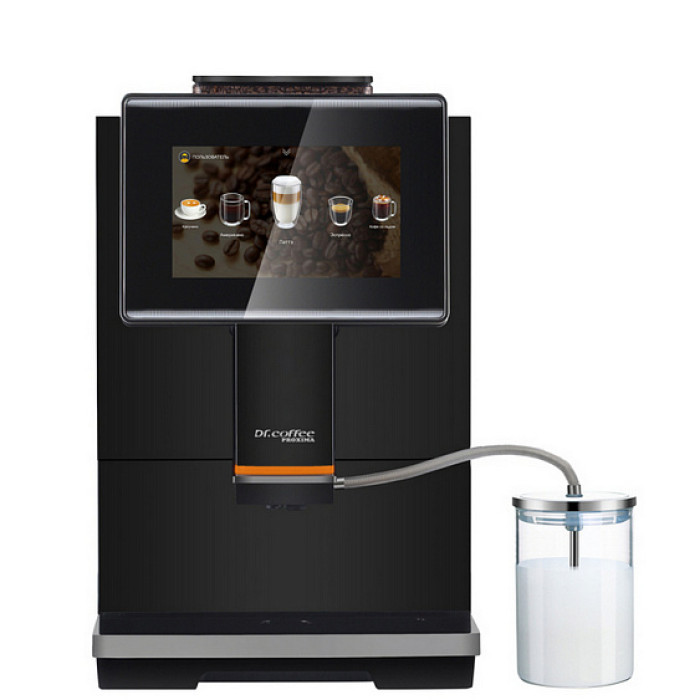 Кофемашина DR. COFFEE Proxima C11 Кофемашина DR. COFFEE Proxima C11