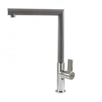 Смеситель ELLECI Ares Titanium M73