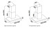 Вытяжка FALMEC PLANE IS STEEL 120 PLUS (CPLI20.E22P2#ZZZI490F) Вытяжка FALMEC PLANE IS STEEL 120 PLUS (CPLI20.E22P2#ZZZI490F)