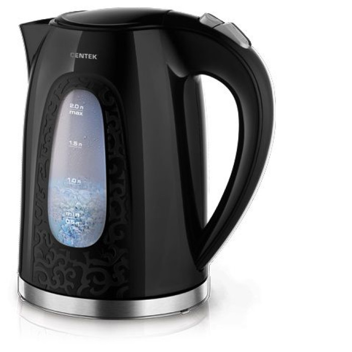 Чайник электрический CENTEK CT-0041 Black