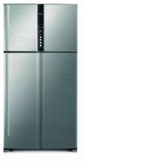 Холодильник HITACHI R-V 722 PU1X BSL Холодильник HITACHI R-V 722 PU1X BSL