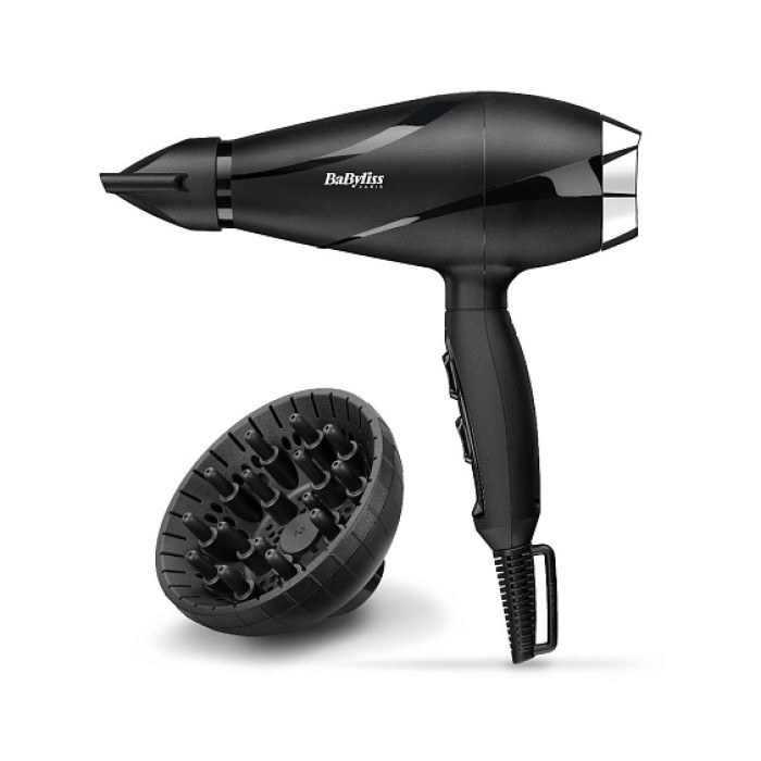 Фен BABYLISS 6713DE Фен BABYLISS 6713DE