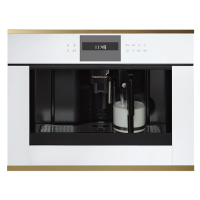Кофемашина KUPPERSBUSCH CKV 6550.0 W4