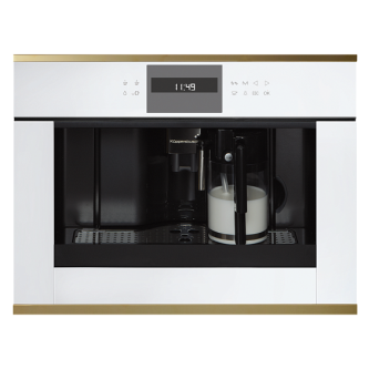Кофемашина KUPPERSBUSCH CKV 6550.0 W4