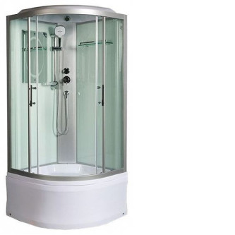 Душевая кабина WELTWASSER WW500 Halle 802
