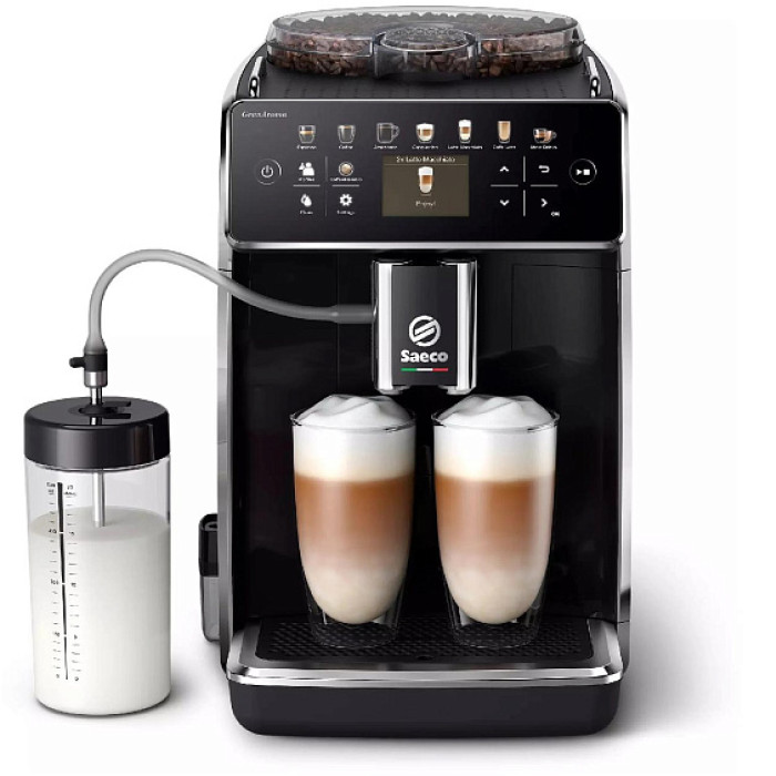 Кофемашина SAECO GranAroma SM6580/00 Кофемашина SAECO GranAroma SM6580/00